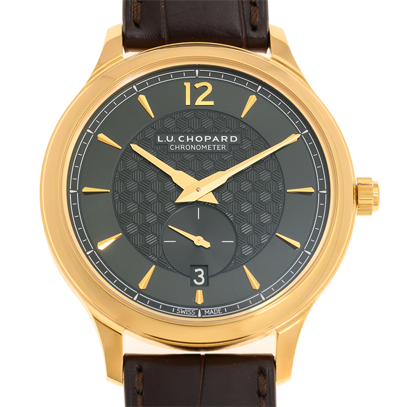 NEW CHOPARD L.U.C 161242-0001